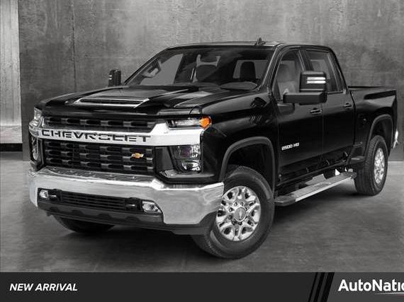 CHEVROLET SILVERADO HD 2023 1GC4YNEY6PF142091 image